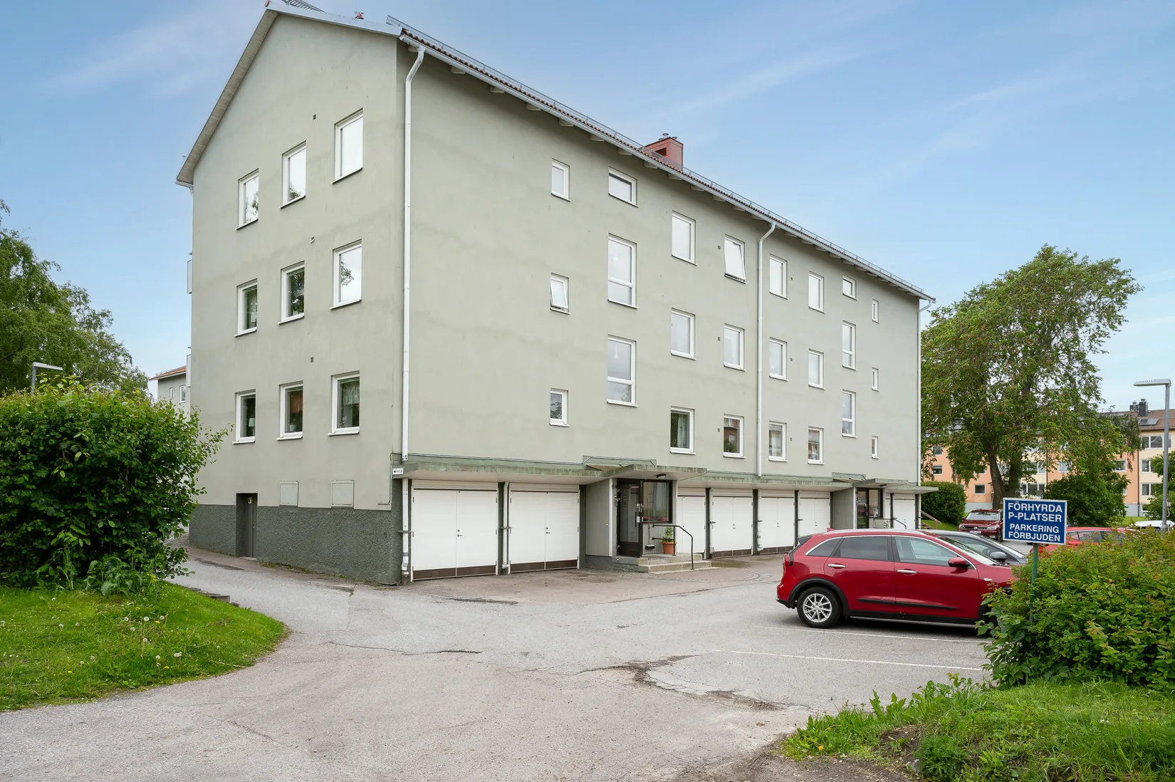 Bostadsrätt, Garvaregatan 6 A, Centrum, Härnösand