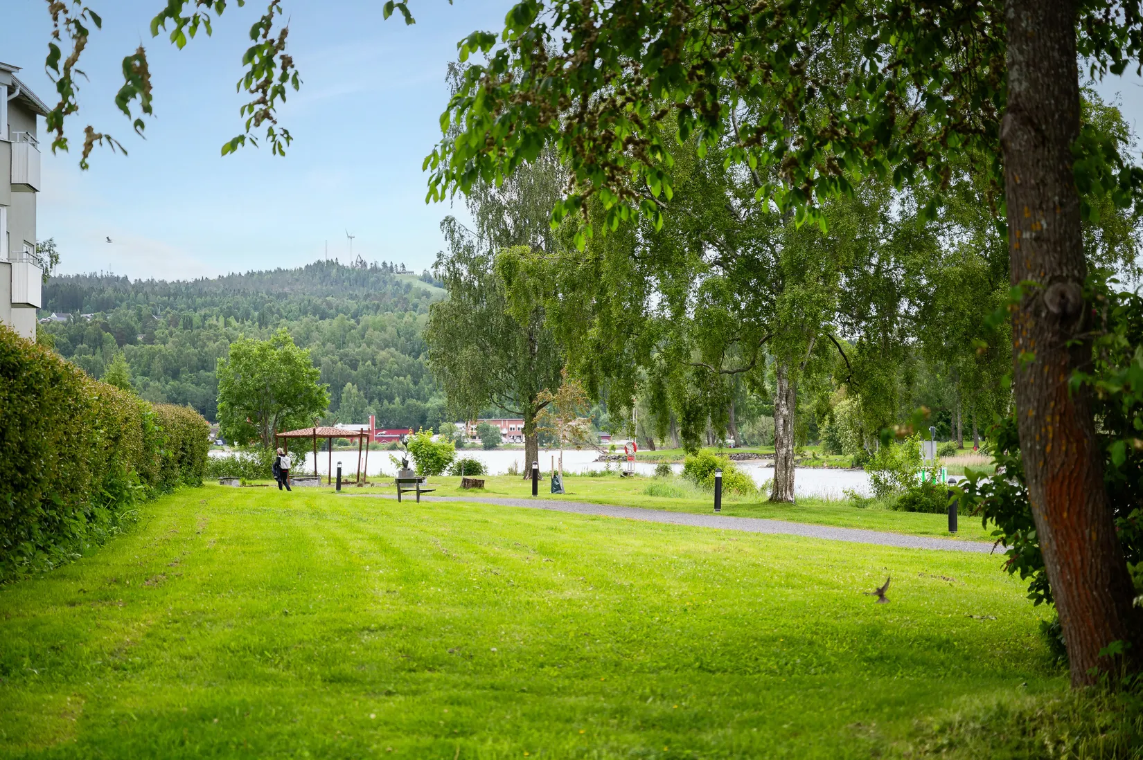 Bostadsrätt, Garvaregatan 6 A, Centrum, Härnösand