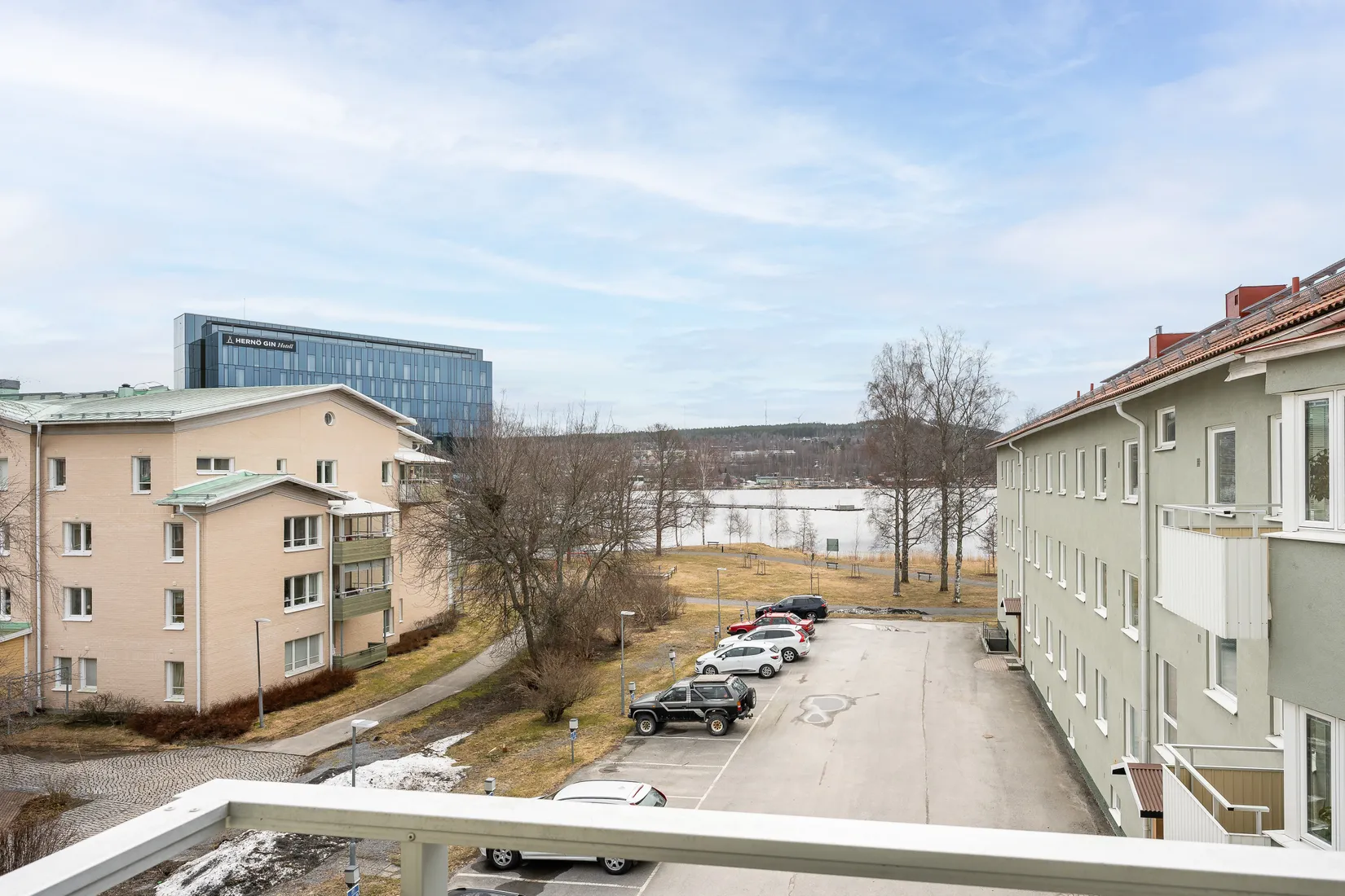 Bostadsrätt, Garvaregatan 6 A, Centrum, Härnösand