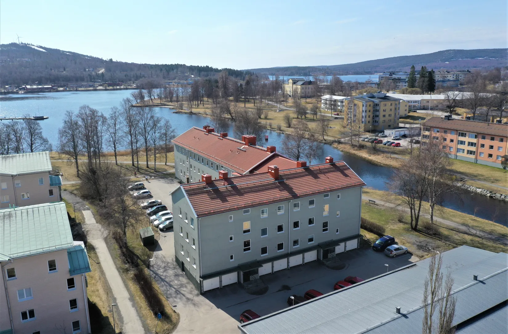 Bostadsrätt, Garvaregatan 6 A, Centrum, Härnösand