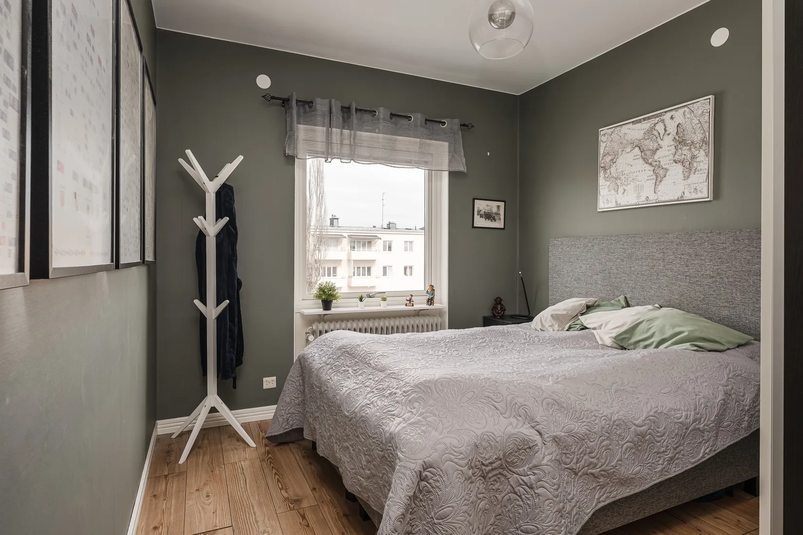 Bostadsrätt, Garvaregatan 6 A, Centrum, Härnösand