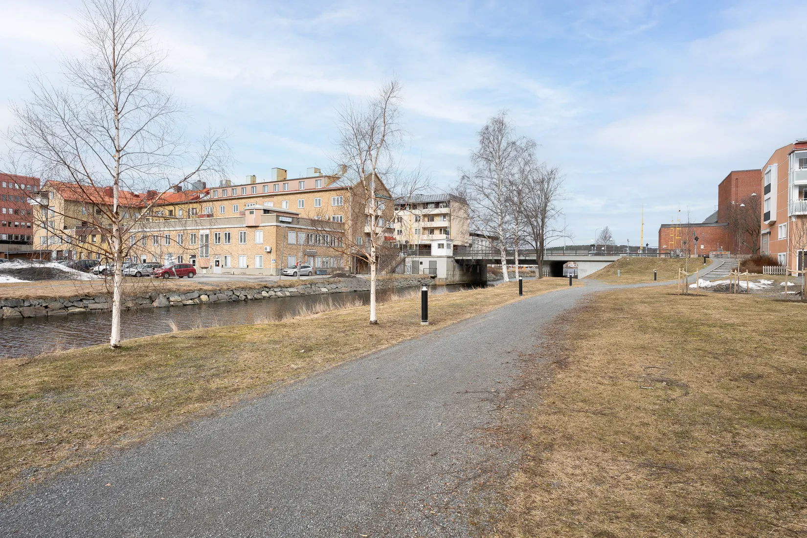 Bostadsrätt, Garvaregatan 6 A, Centrum, Härnösand