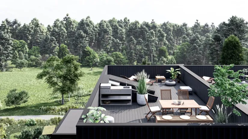 Bostadsrätt, Radhus, Åbroddsvägen 37A, Kummelnäs, Nacka