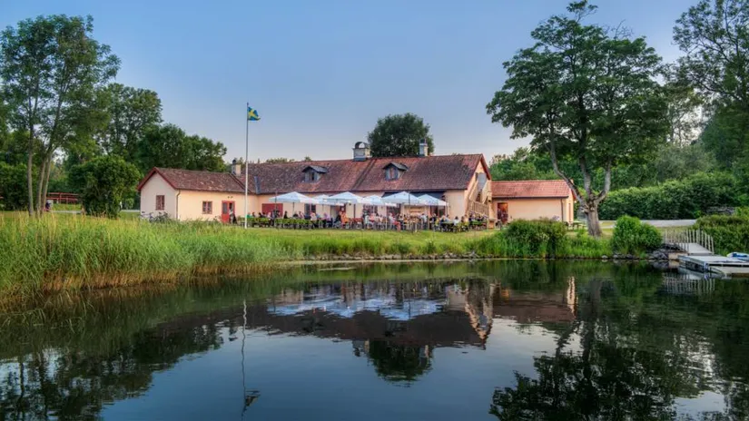 Bostadsrätt, Radhus, Åbroddsvägen 37A, Kummelnäs, Nacka