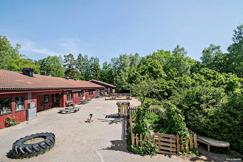 Bostadsrätt, Radhus, Åbroddsvägen 37A, Kummelnäs, Nacka