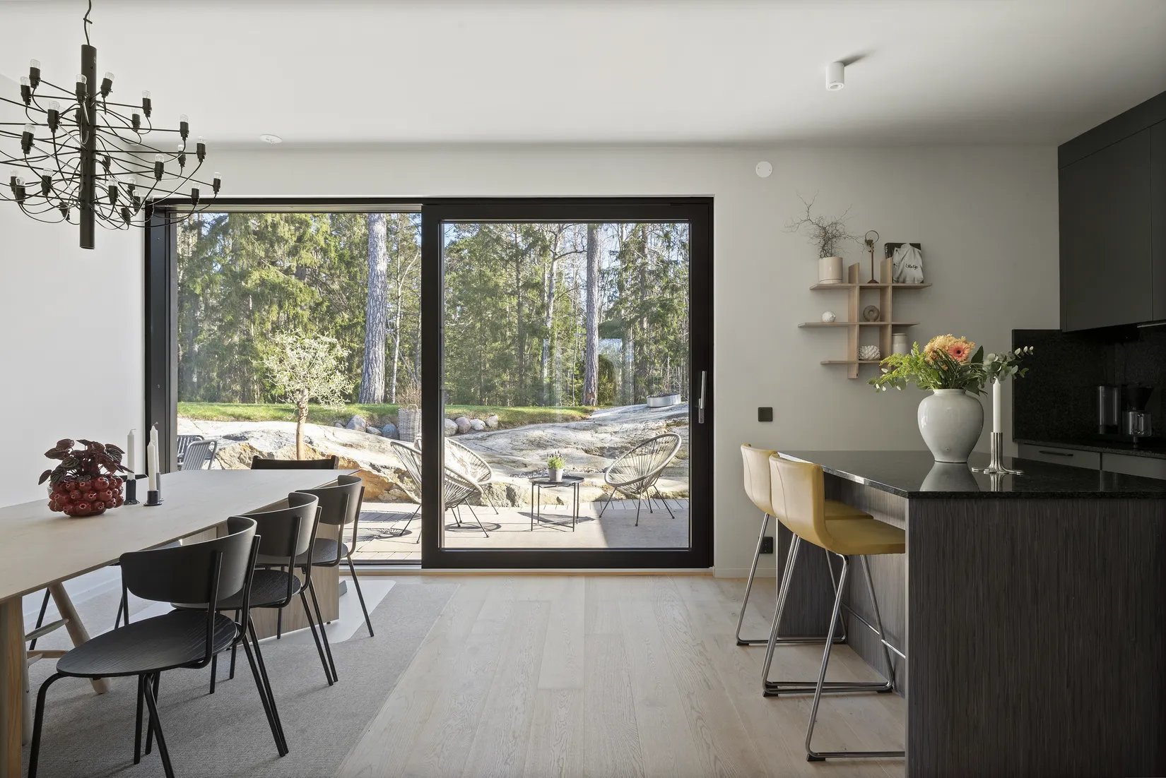 Bostadsrätt, Radhus, Åbroddsvägen 37A, Kummelnäs, Nacka