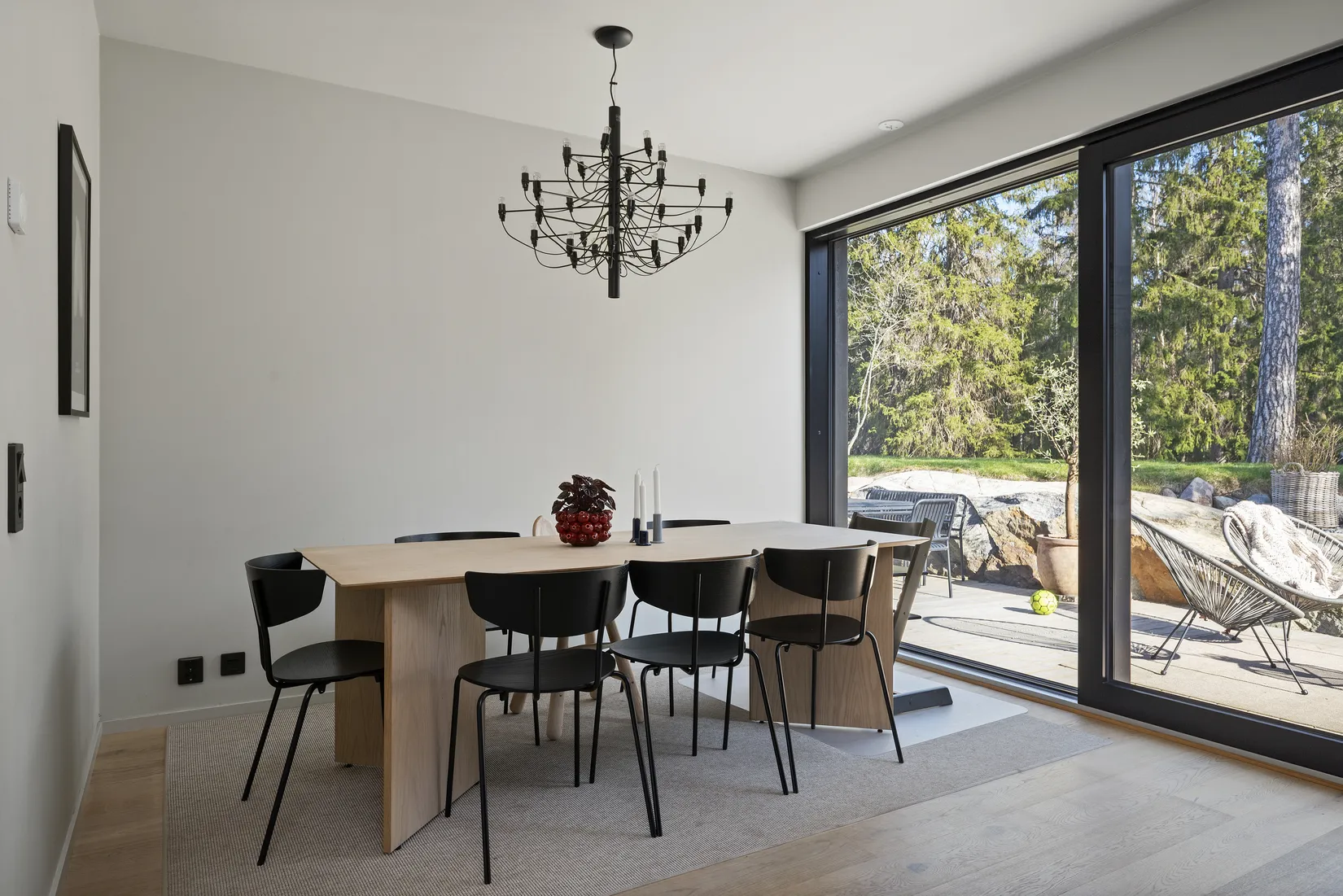 Bostadsrätt, Radhus, Åbroddsvägen 37A, Kummelnäs, Nacka