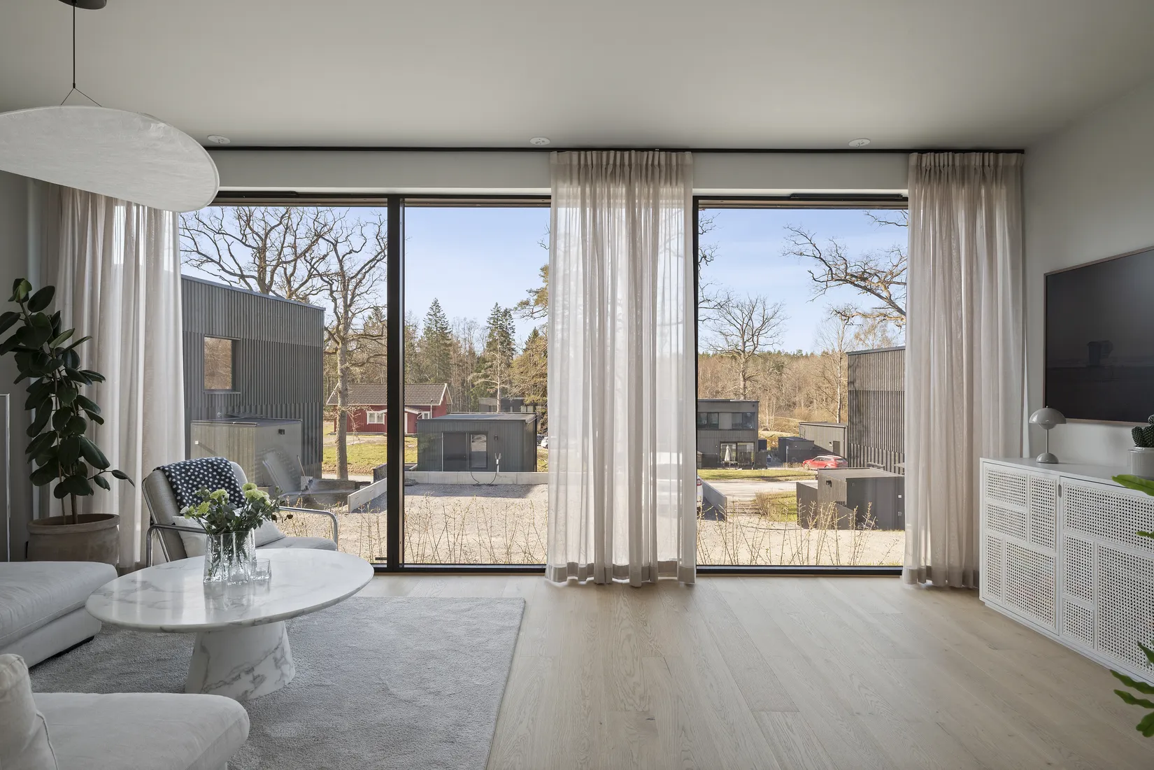 Bostadsrätt, Radhus, Åbroddsvägen 37A, Kummelnäs, Nacka