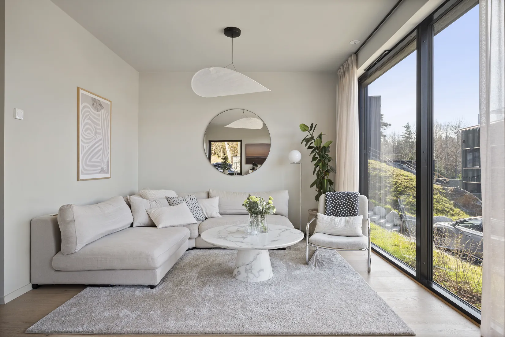 Bostadsrätt, Radhus, Åbroddsvägen 37A, Kummelnäs, Nacka