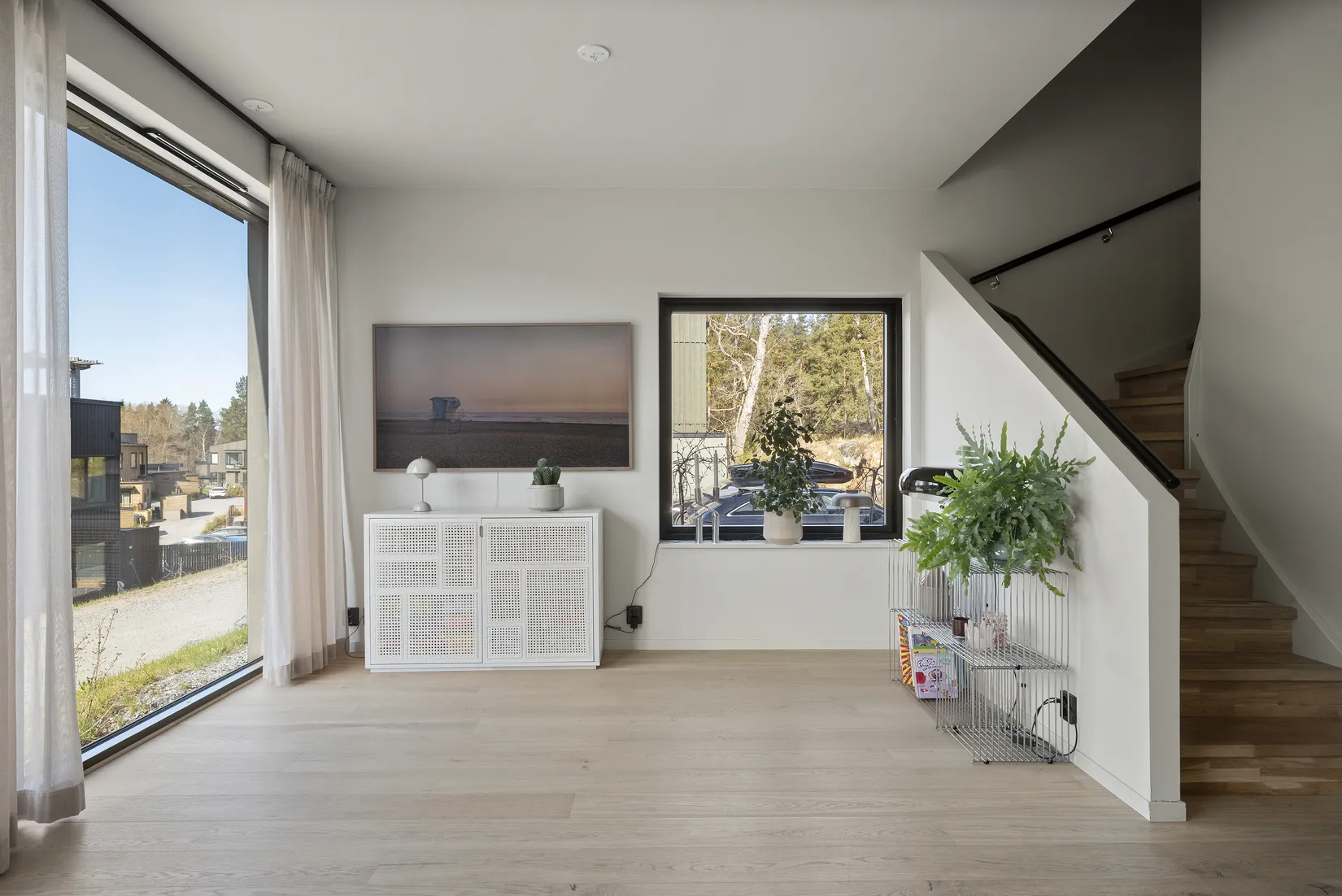 Bostadsrätt, Radhus, Åbroddsvägen 37A, Kummelnäs, Nacka