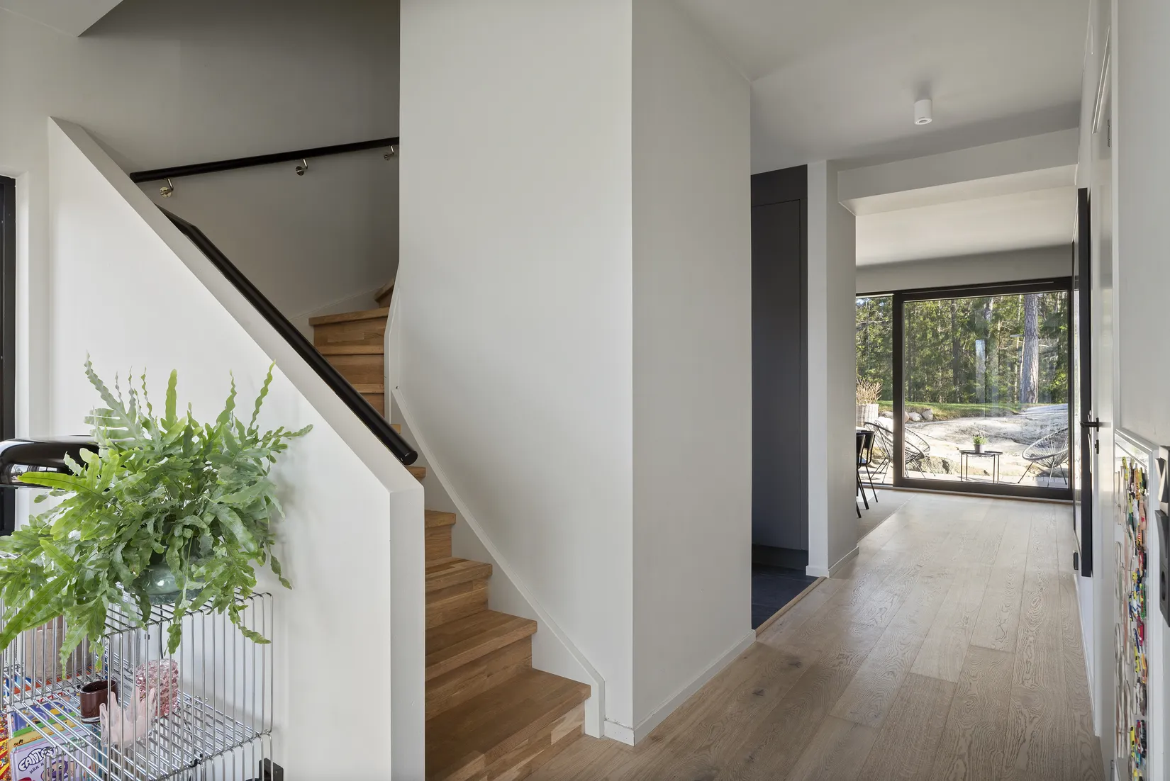 Bostadsrätt, Radhus, Åbroddsvägen 37A, Kummelnäs, Nacka
