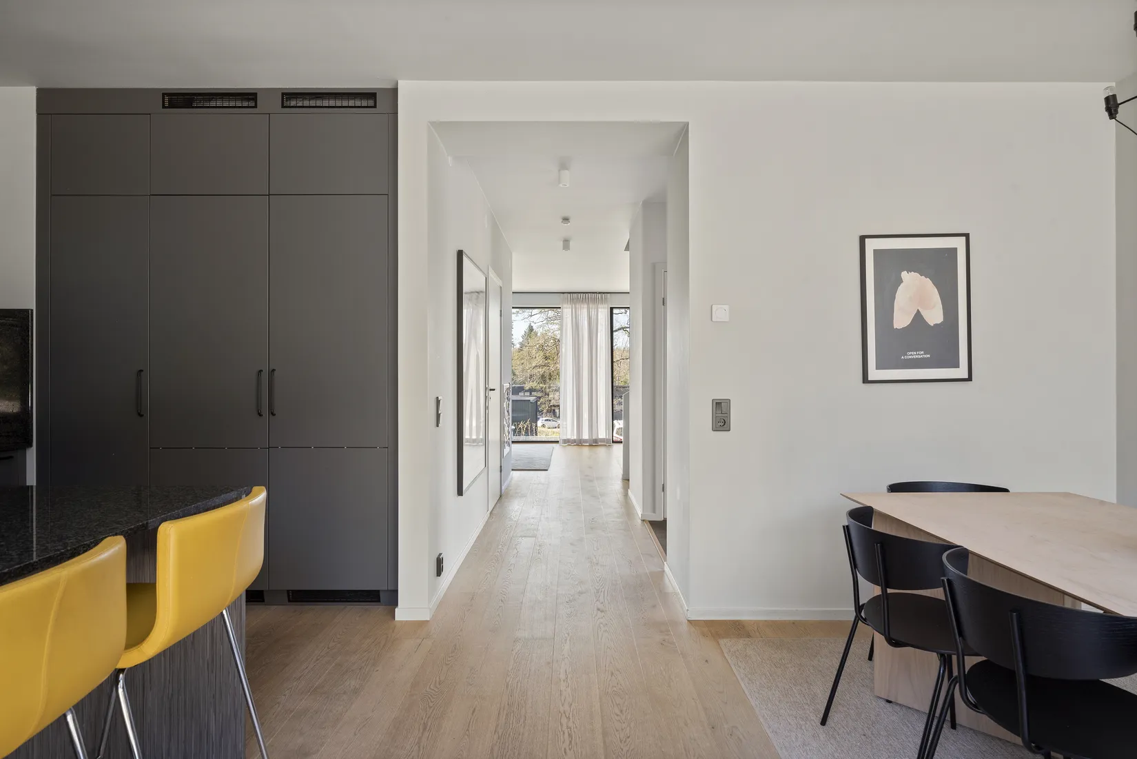 Bostadsrätt, Radhus, Åbroddsvägen 37A, Kummelnäs, Nacka