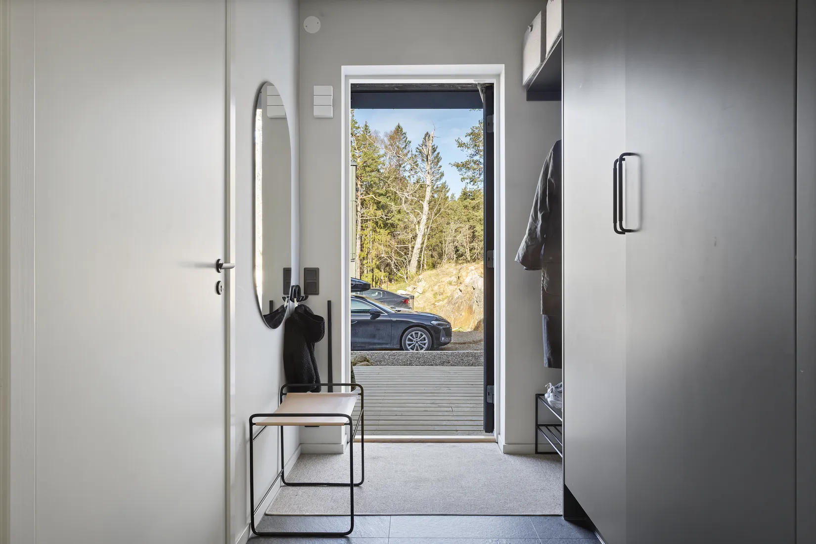 Bostadsrätt, Radhus, Åbroddsvägen 37A, Kummelnäs, Nacka