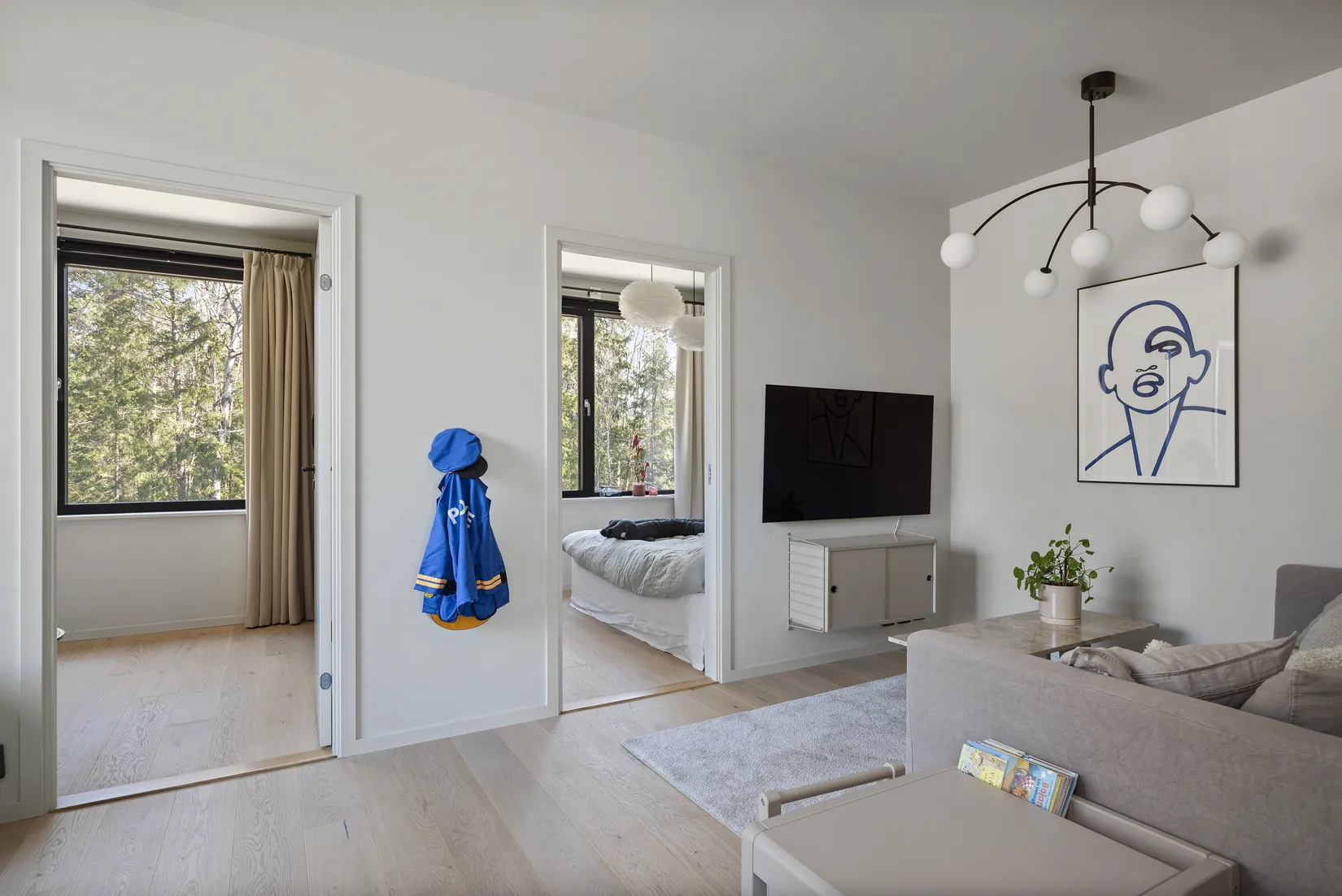 Bostadsrätt, Radhus, Åbroddsvägen 37A, Kummelnäs, Nacka