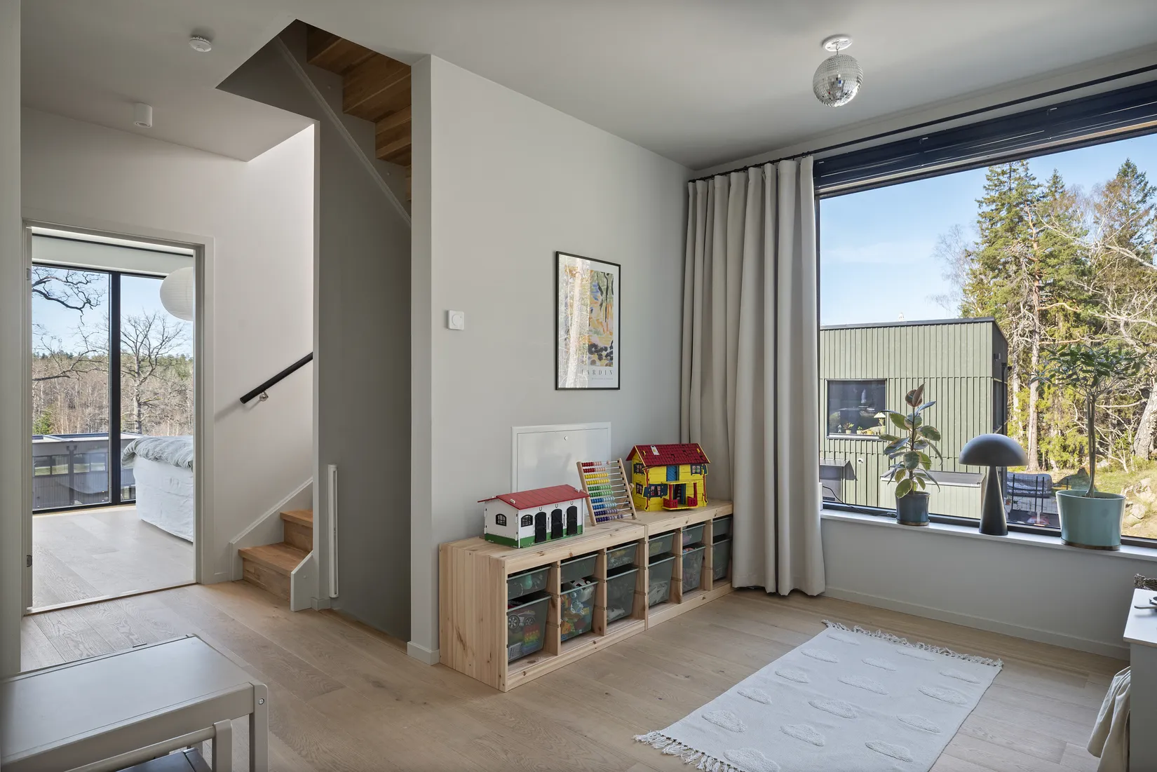 Bostadsrätt, Radhus, Åbroddsvägen 37A, Kummelnäs, Nacka
