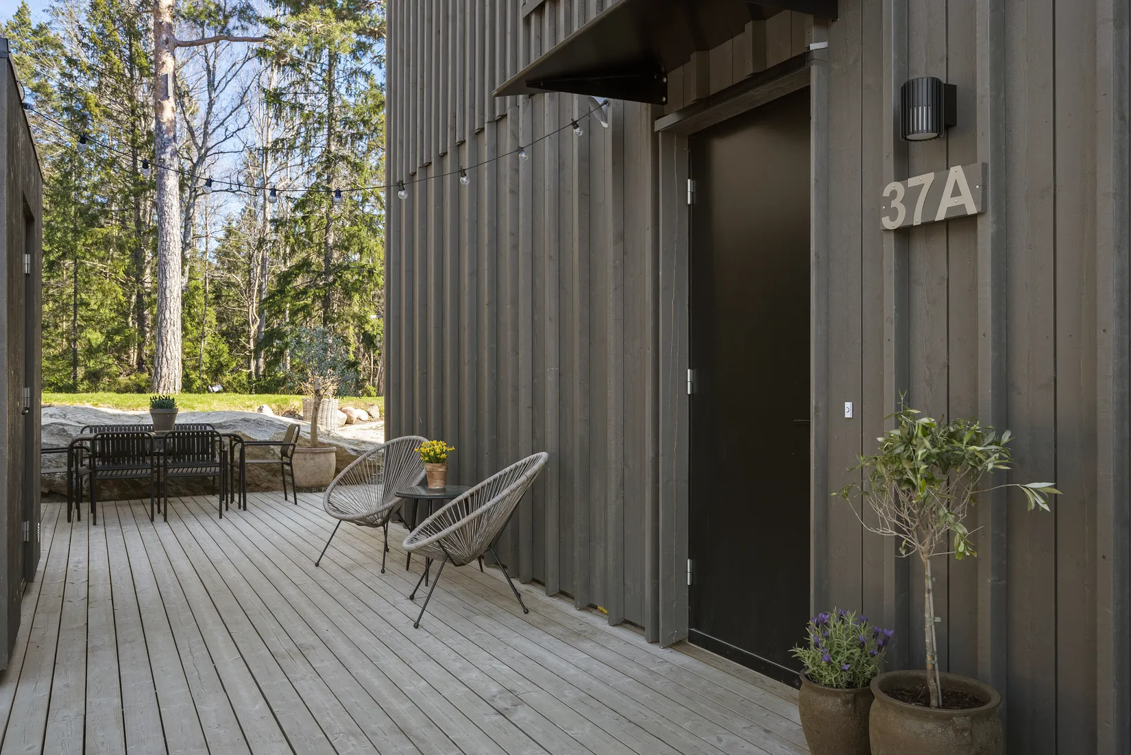Bostadsrätt, Radhus, Åbroddsvägen 37A, Kummelnäs, Nacka