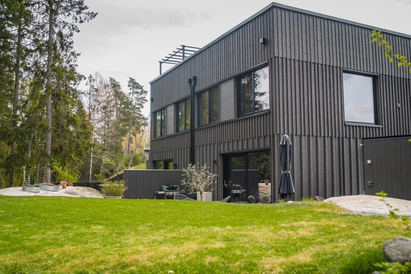 Bostadsrätt, Radhus, Åbroddsvägen 37A, Kummelnäs, Nacka