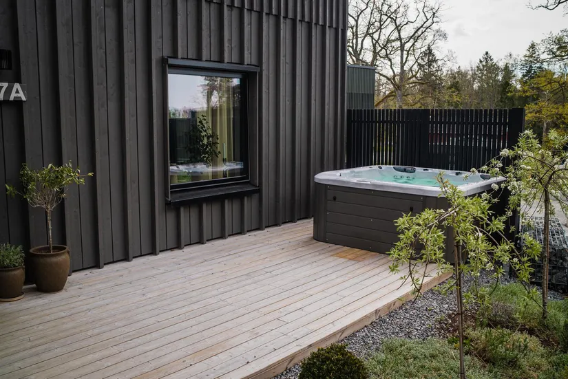Bostadsrätt, Radhus, Åbroddsvägen 37A, Kummelnäs, Nacka