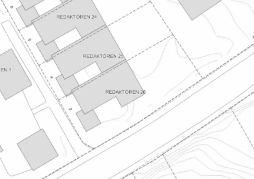 Villa, Radhus, Repslagarvägen 2, Snättringe, Huddinge