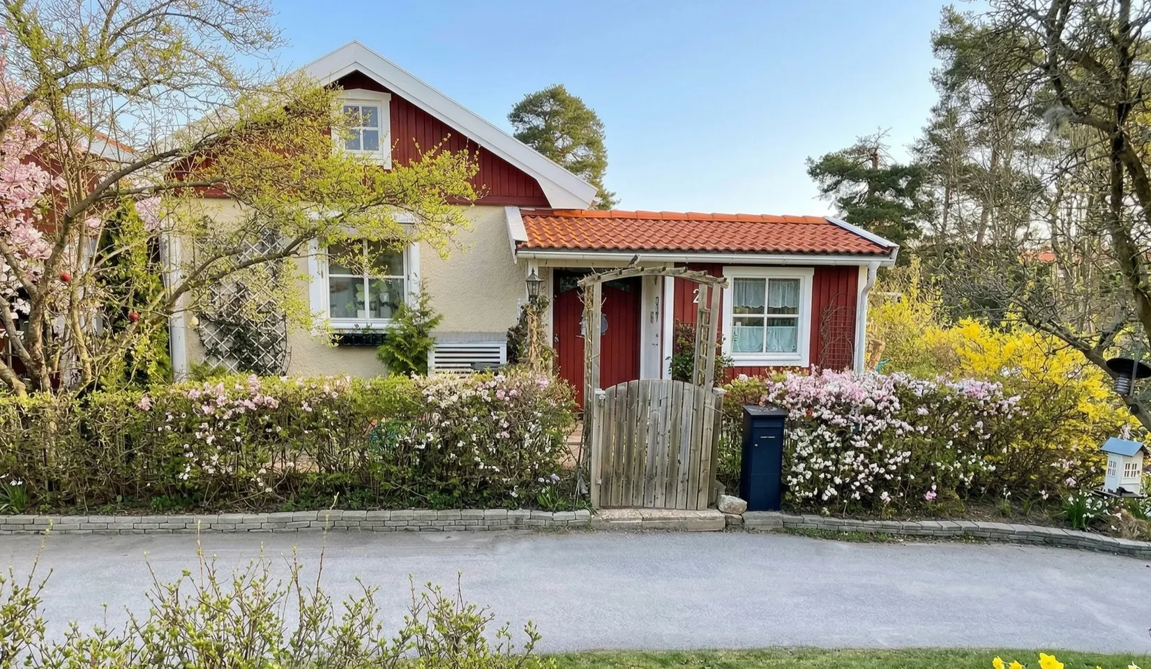 Villa, Radhus, Repslagarvägen 2, Snättringe, Huddinge