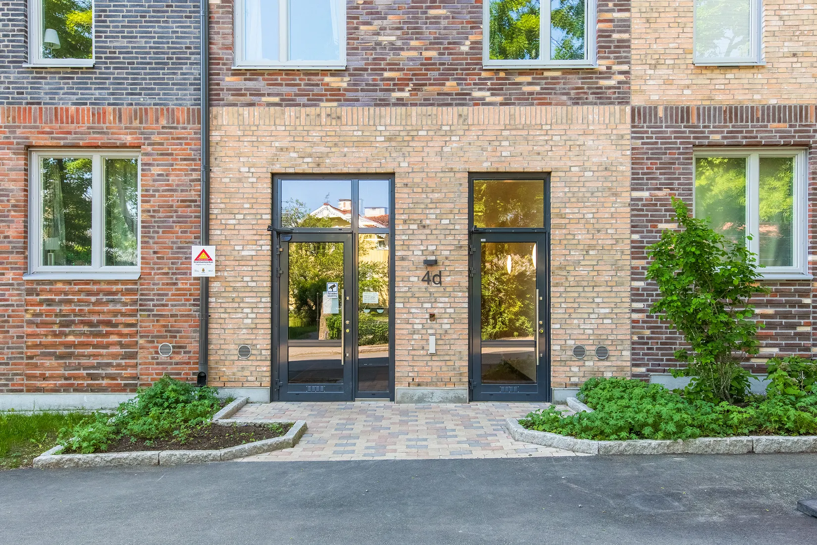 Bostadsrätt, Otto Myrbergs väg 4D, Rickomberga, Uppsala