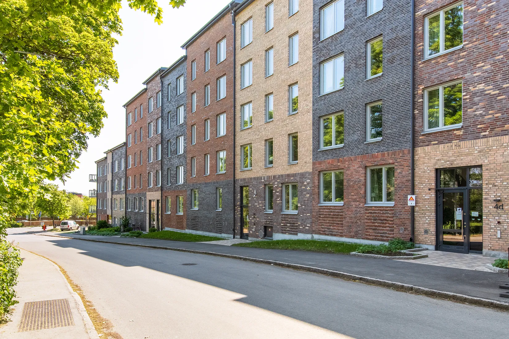 Bostadsrätt, Otto Myrbergs väg 4D, Rickomberga, Uppsala