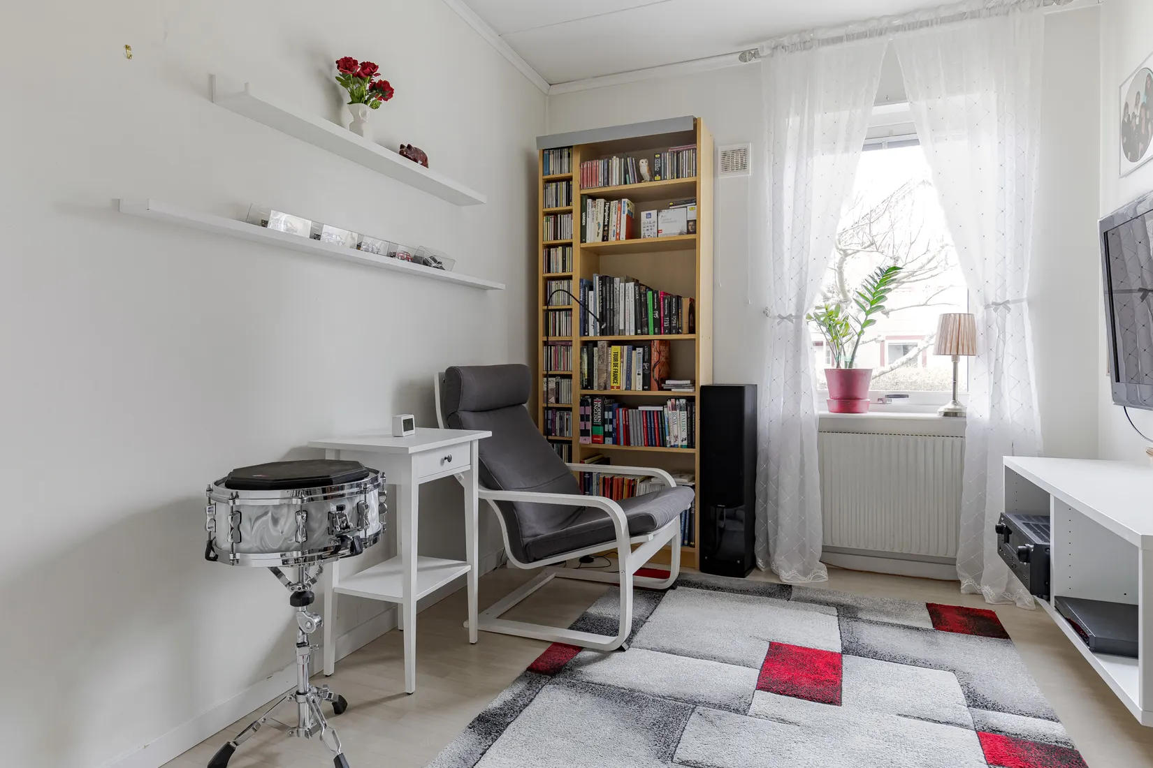 Villa, Norra Åkersvägen 6, Rimforsa, Kinda