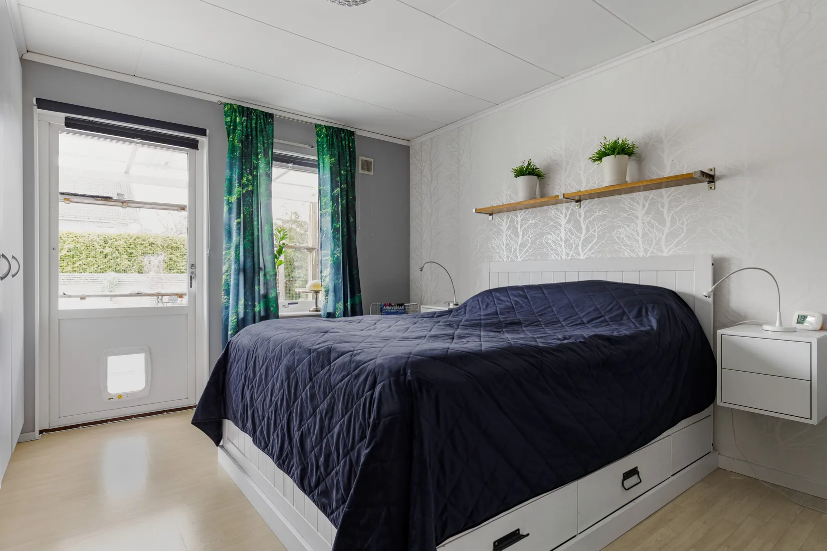 Villa, Norra Åkersvägen 6, Rimforsa, Kinda