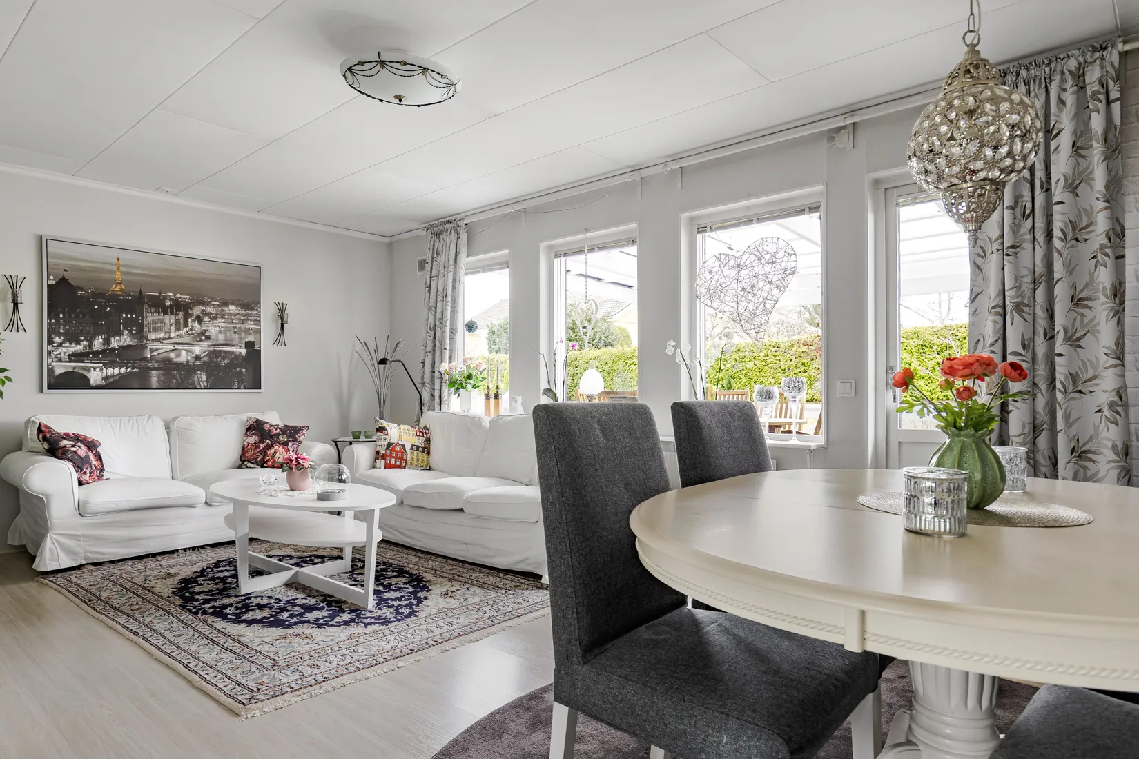 Villa, Norra Åkersvägen 6, Rimforsa, Kinda