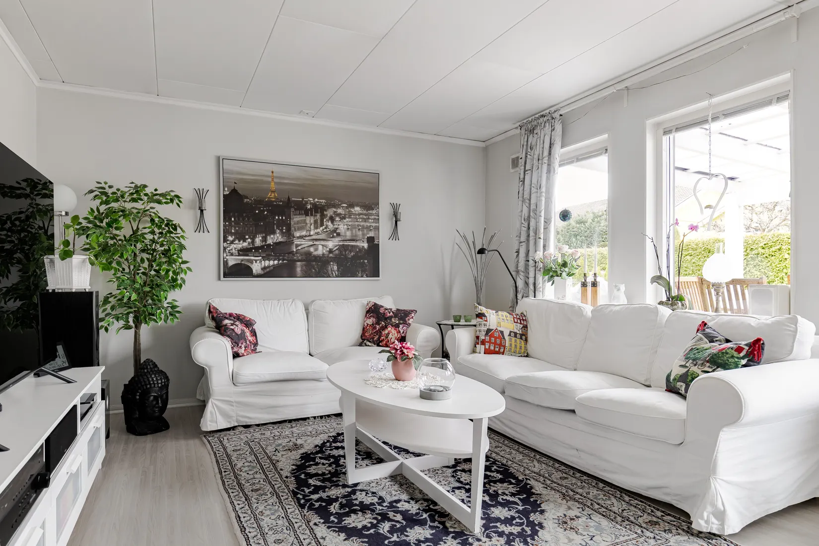 Villa, Norra Åkersvägen 6, Rimforsa, Kinda