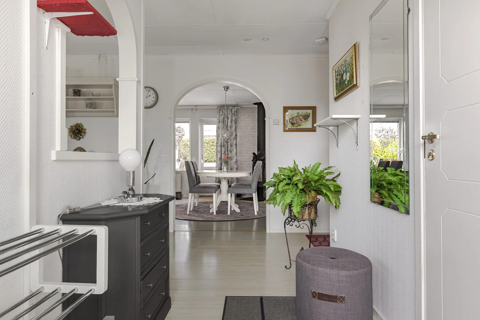 Villa, Norra Åkersvägen 6, Rimforsa, Kinda