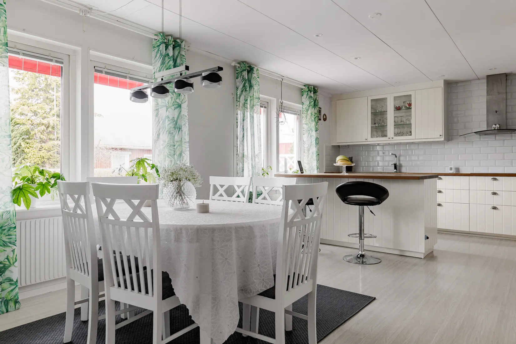 Villa, Norra Åkersvägen 6, Rimforsa, Kinda