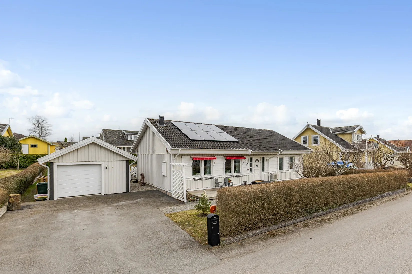 Villa, Norra Åkersvägen 6, Rimforsa, Kinda