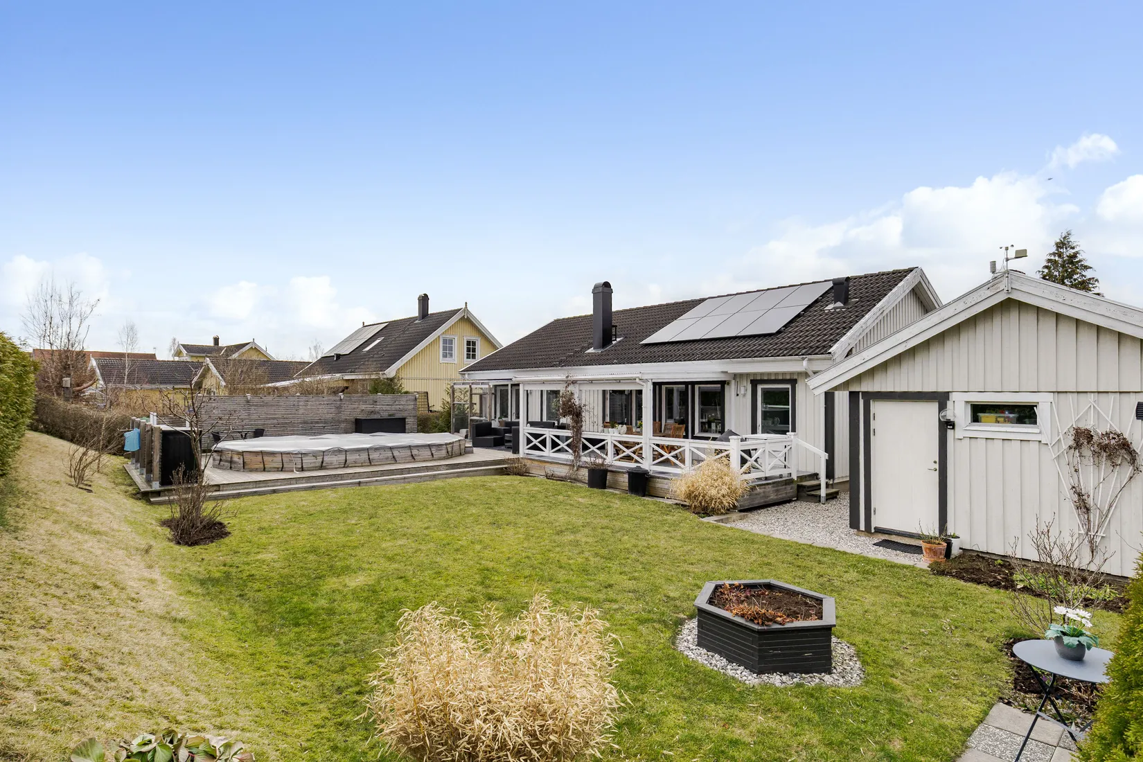 Villa, Norra Åkersvägen 6, Rimforsa, Kinda