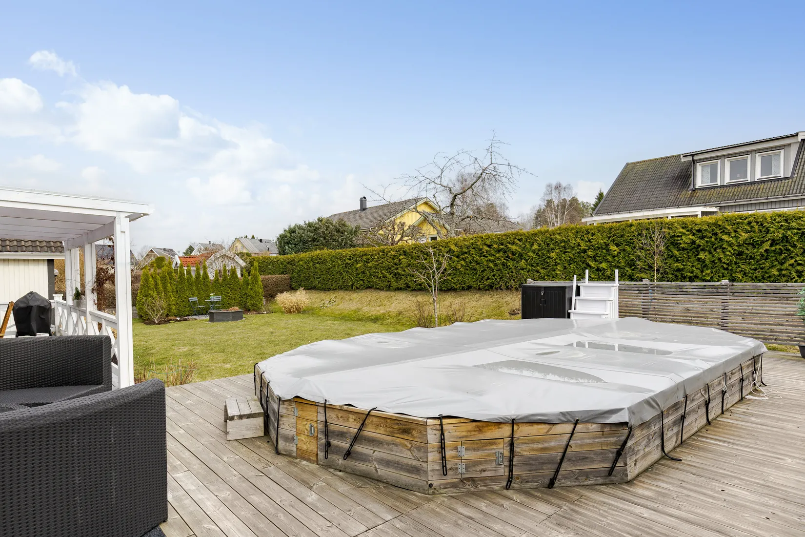 Villa, Norra Åkersvägen 6, Rimforsa, Kinda