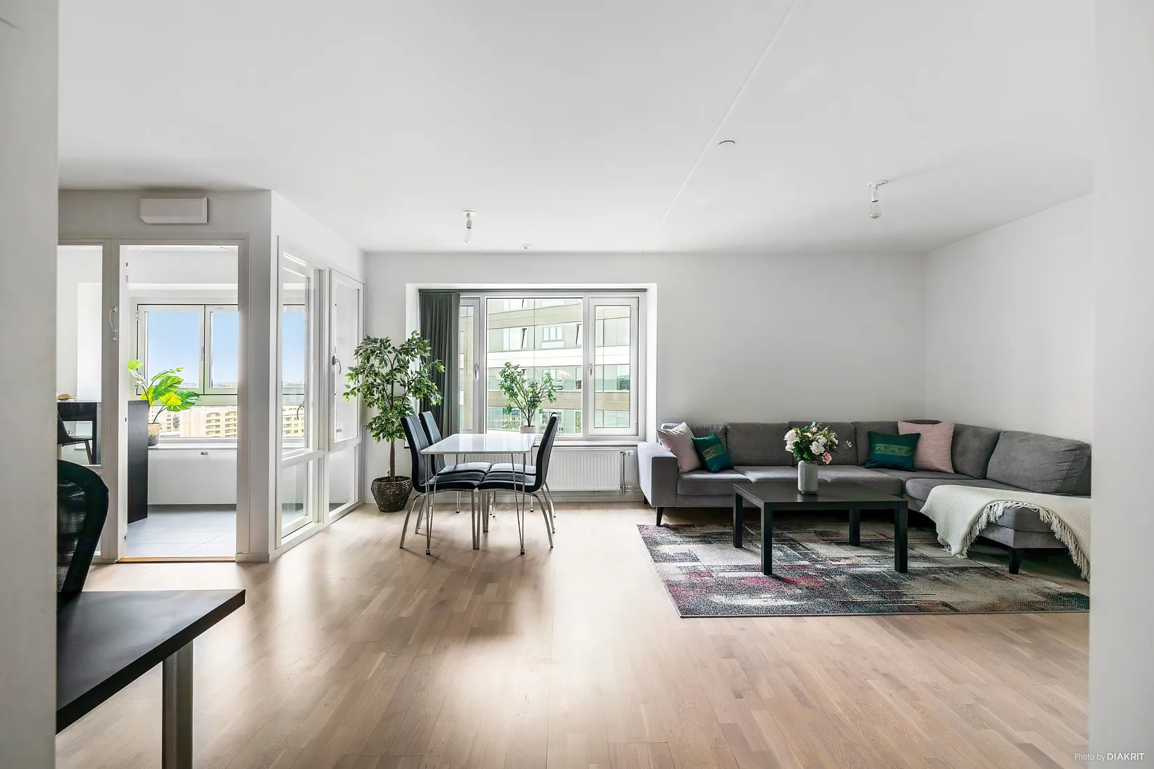 Bostadsrätt, Borgarfjordsgatan 21a, Kista, Stockholm