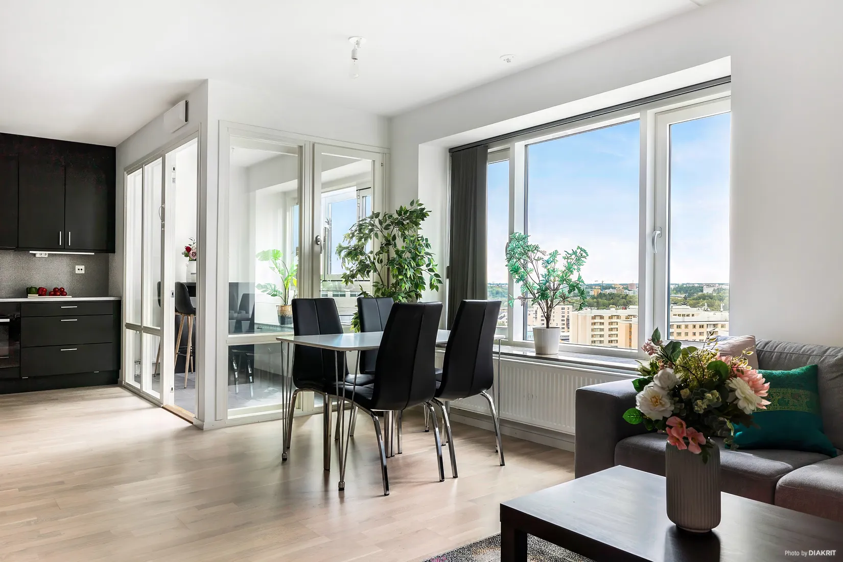 Bostadsrätt, Borgarfjordsgatan 21a, Kista, Stockholm