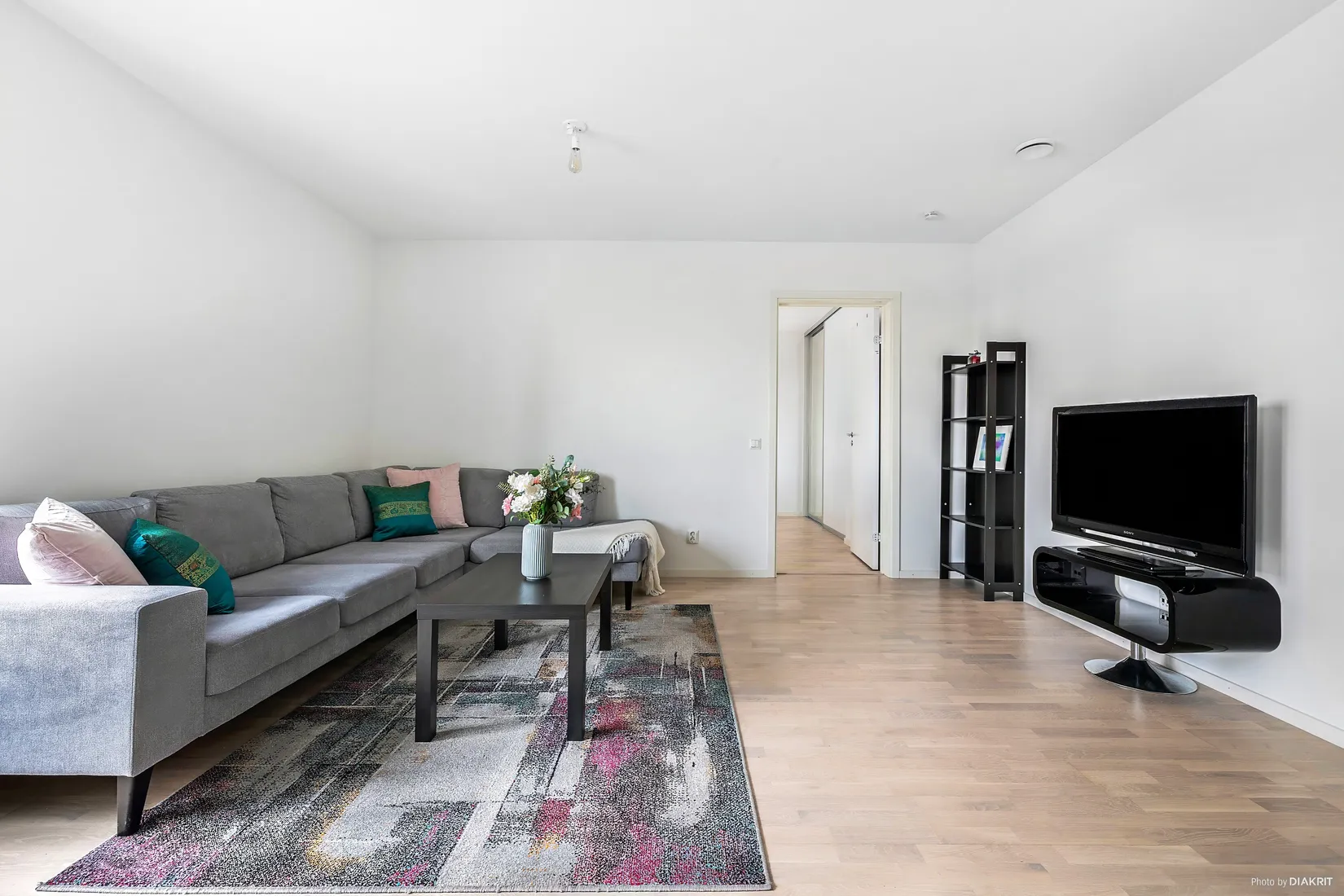 Bostadsrätt, Borgarfjordsgatan 21a, Kista, Stockholm