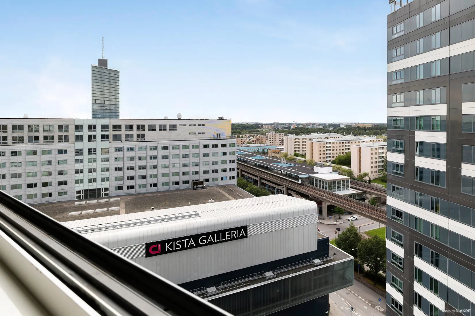 Bostadsrätt, Borgarfjordsgatan 21a, Kista, Stockholm