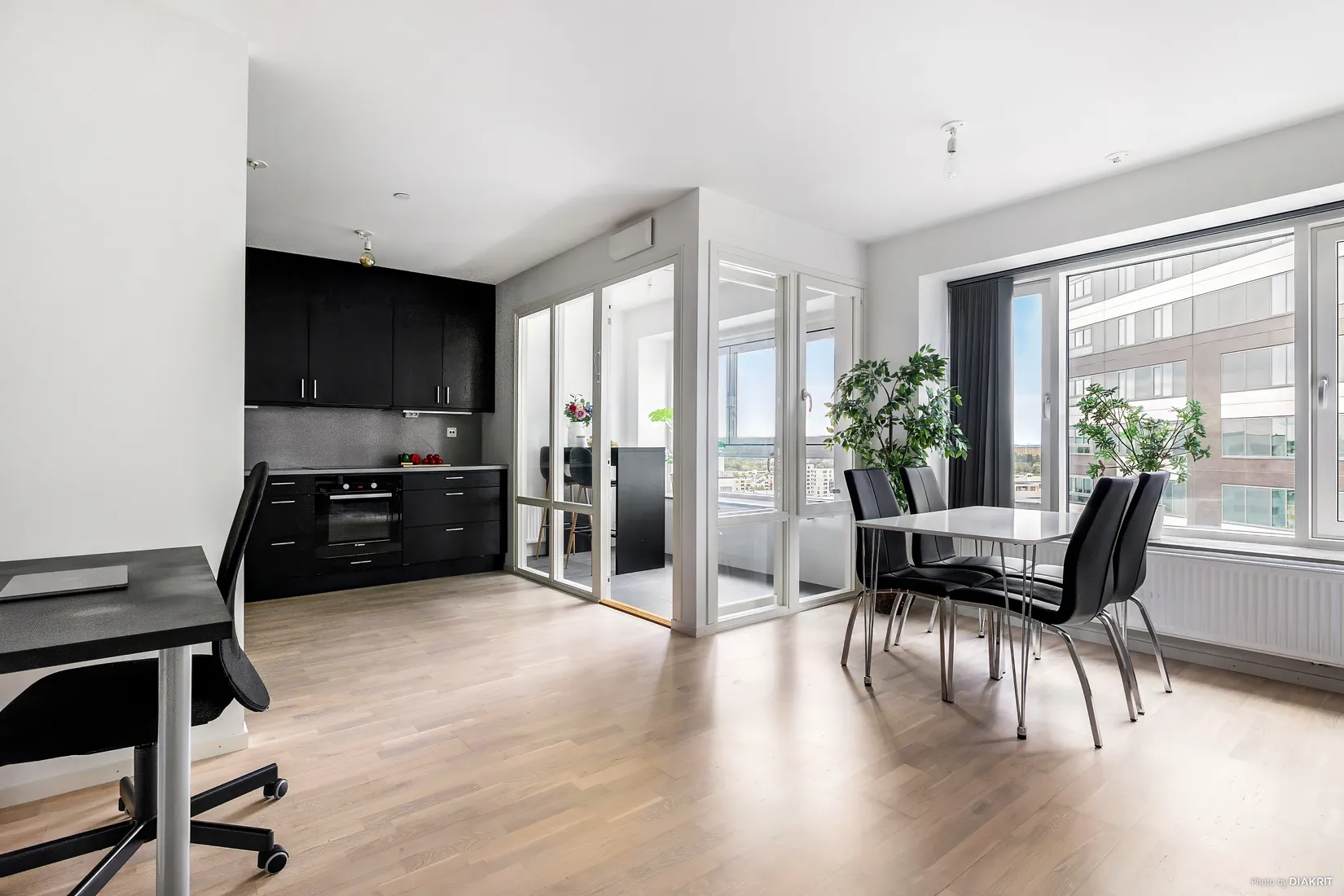 Bostadsrätt, Borgarfjordsgatan 21a, Kista, Stockholm