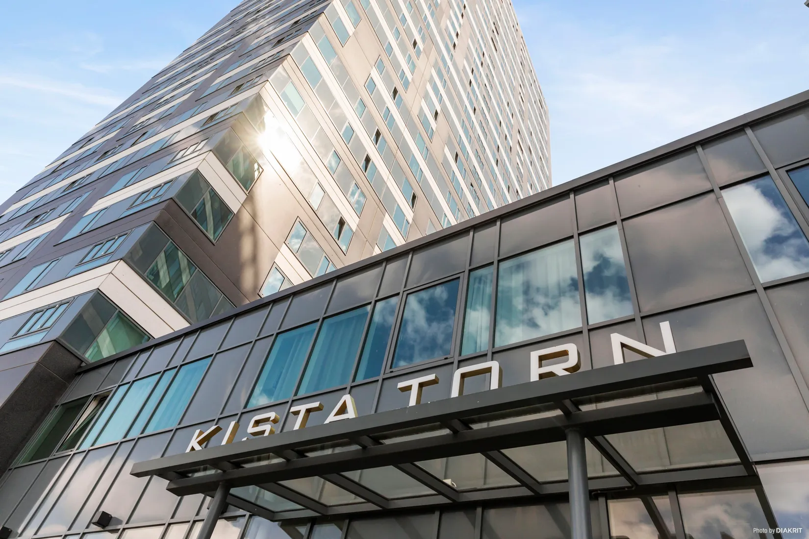 Bostadsrätt, Borgarfjordsgatan 21a, Kista, Stockholm