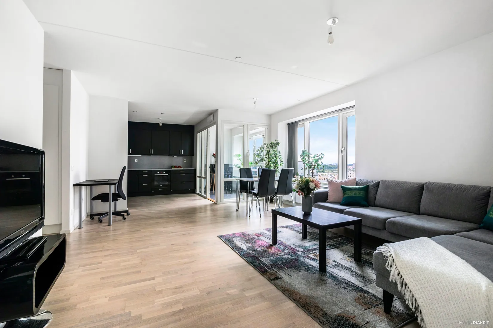 Bostadsrätt, Borgarfjordsgatan 21a, Kista, Stockholm