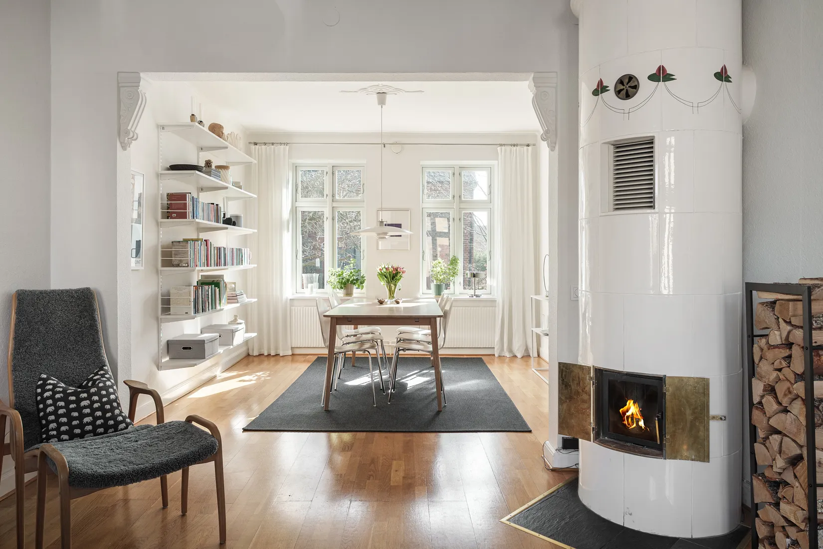 Villa, Malmögatan 24, Wilson Park, Helsingborg