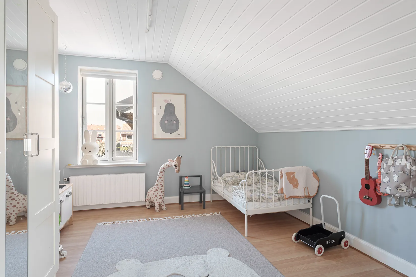 Villa, Malmögatan 24, Wilson Park, Helsingborg