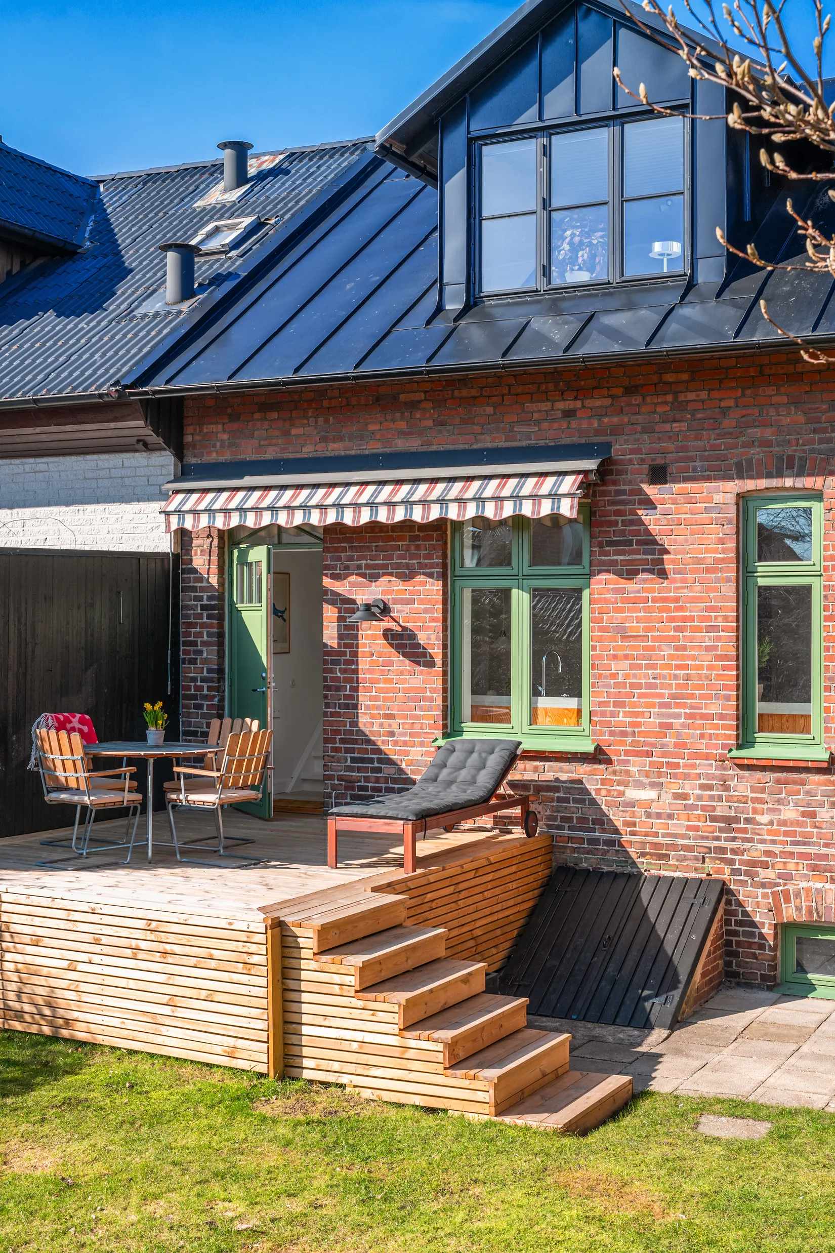 Villa, Malmögatan 24, Wilson Park, Helsingborg