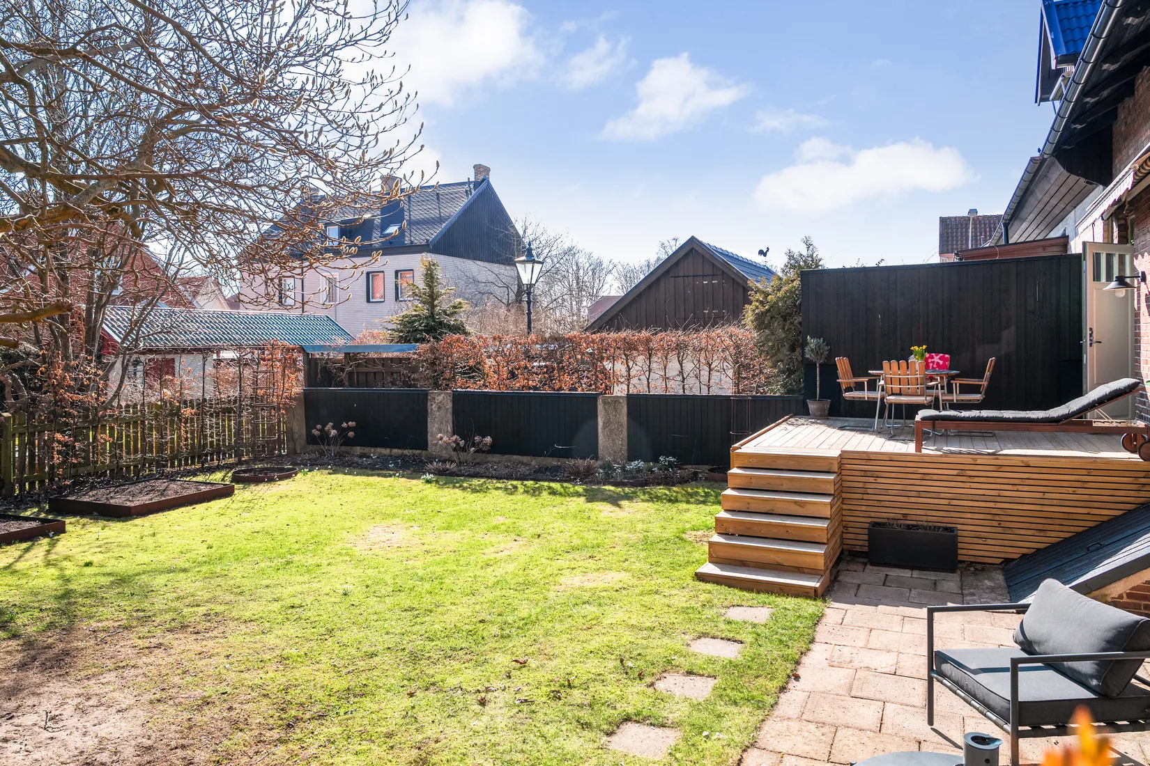 Villa, Malmögatan 24, Wilson Park, Helsingborg