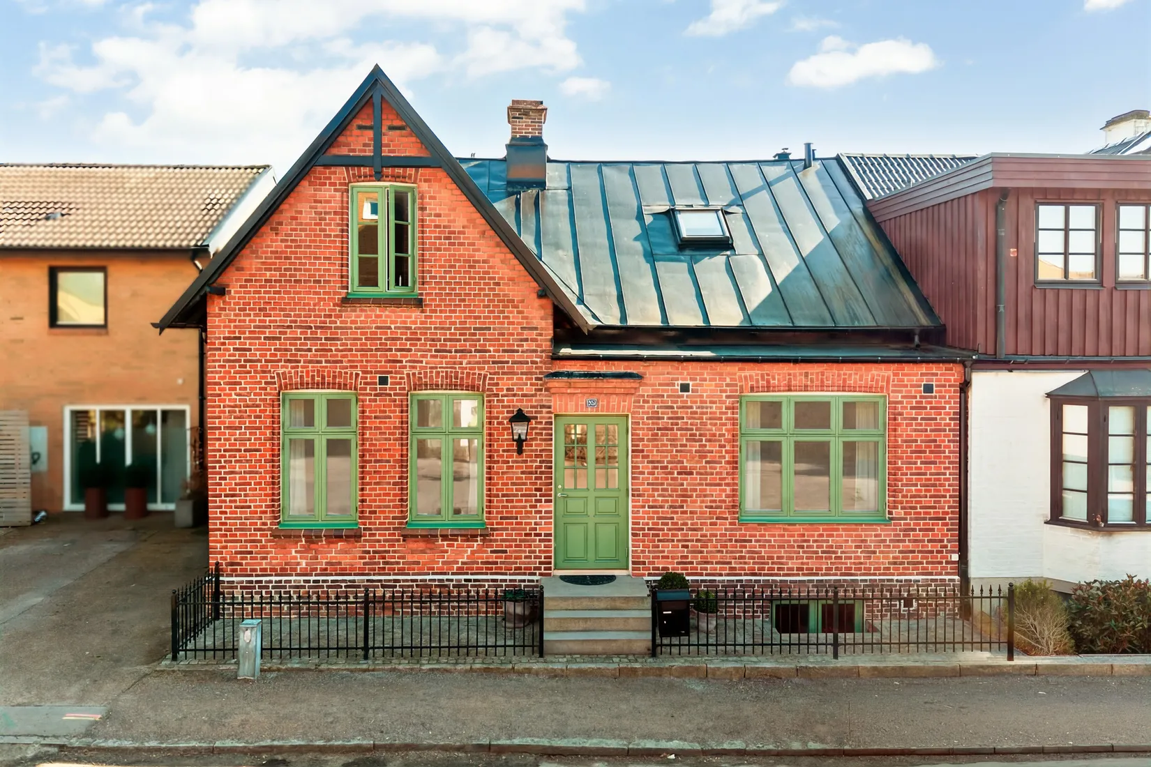 Villa, Malmögatan 24, Wilson Park, Helsingborg