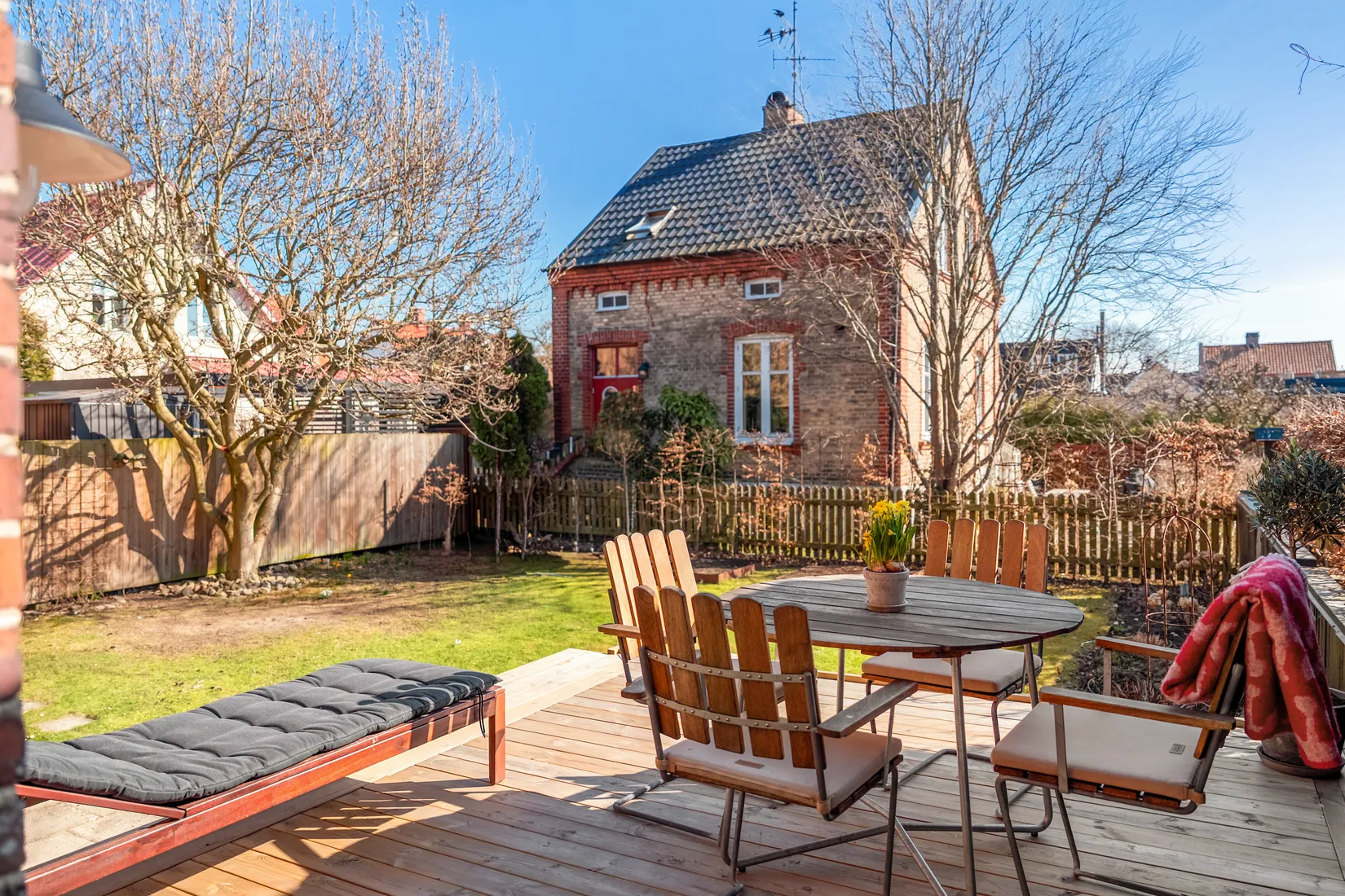 Villa, Malmögatan 24, Wilson Park, Helsingborg