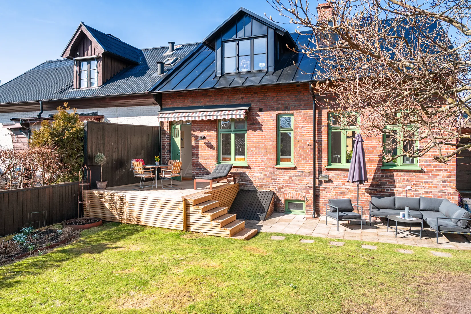 Villa, Malmögatan 24, Wilson Park, Helsingborg