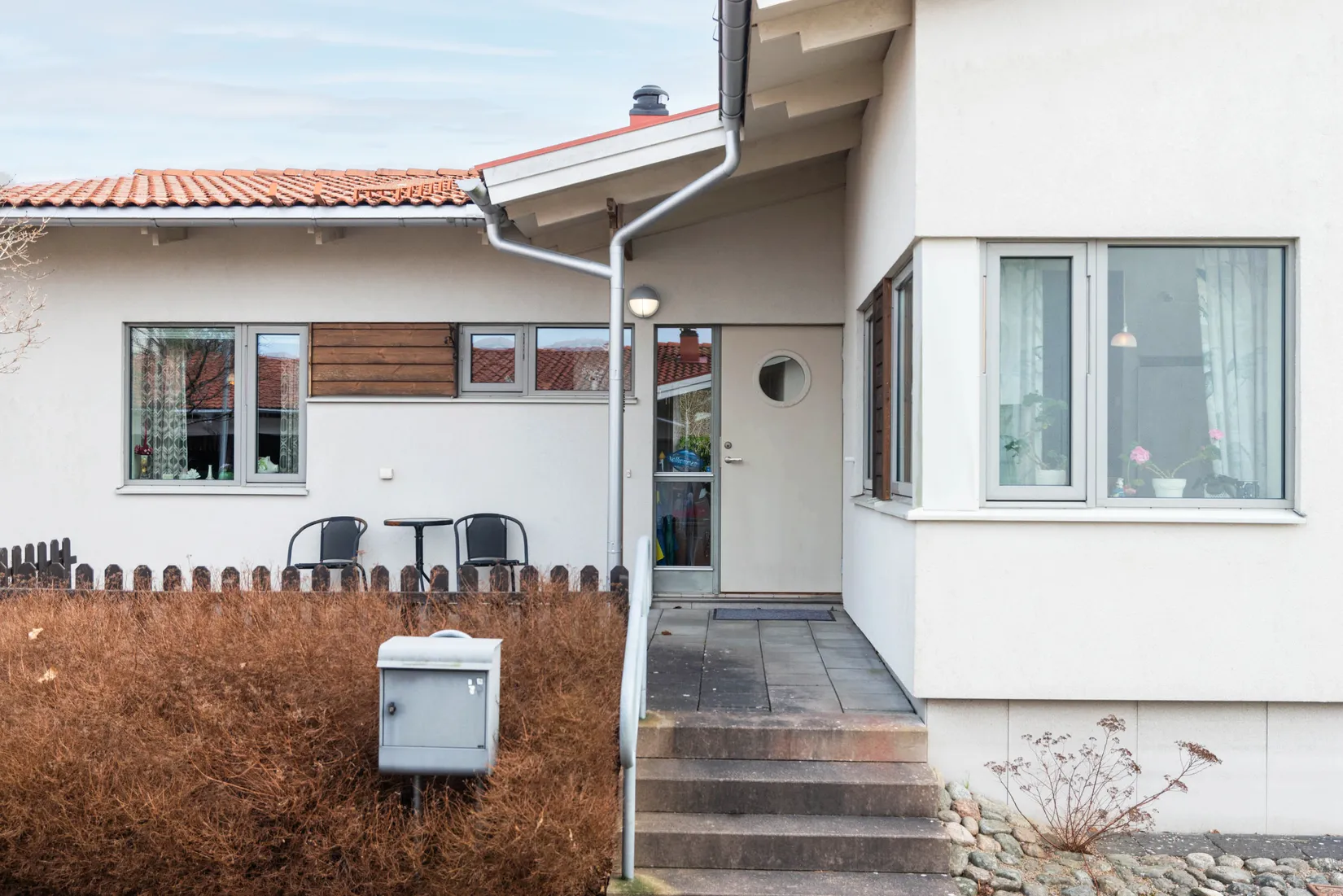 Villa, Nordens väg 25, Bohusgården, Uddevalla